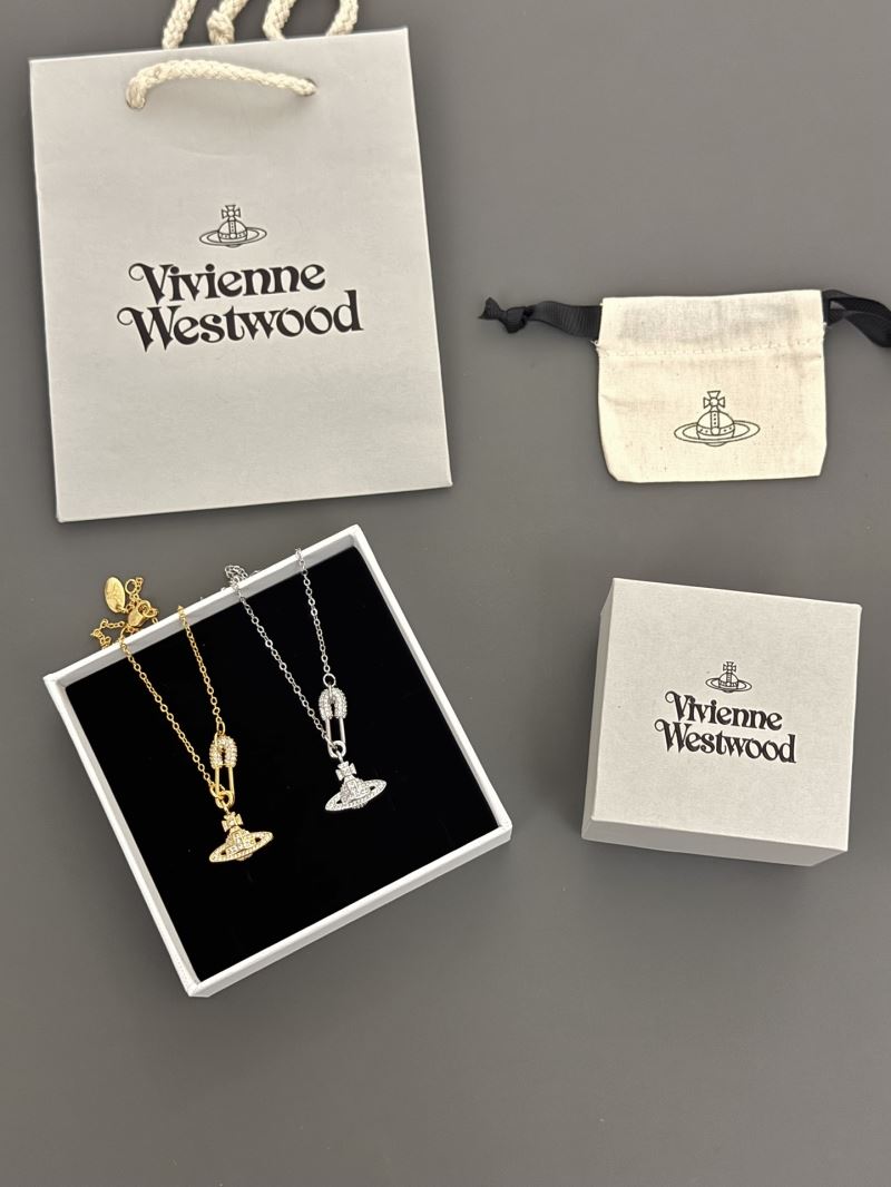 Vivienne Westwood Necklaces